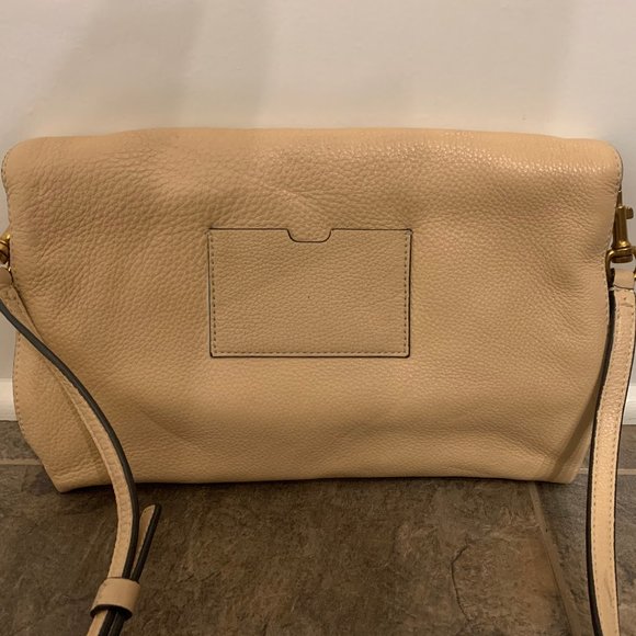 Tory Burch Beige Crossbody - Picture 3 of 4